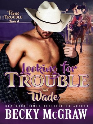 cover image of Looking for Trouble